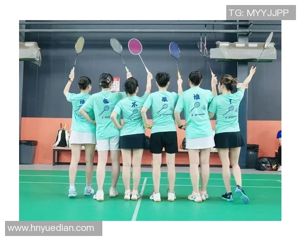 广州羽毛球队的崛起与发展探秘聚焦羽毛球运动的力量与魅力