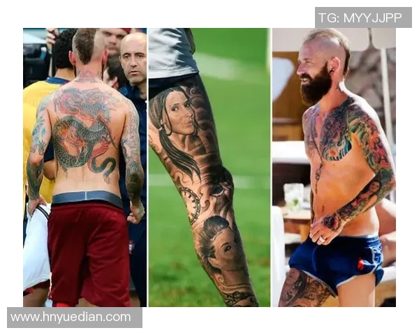 足球明星手背纹身图案解析与设计灵感分享